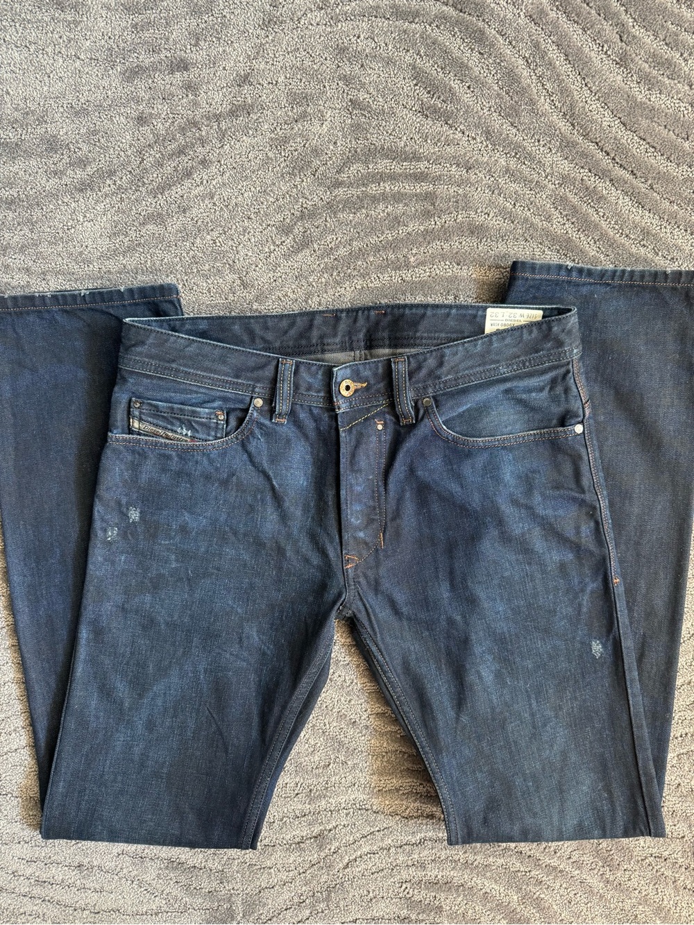 Diesel Safado men’s jeans 32x32